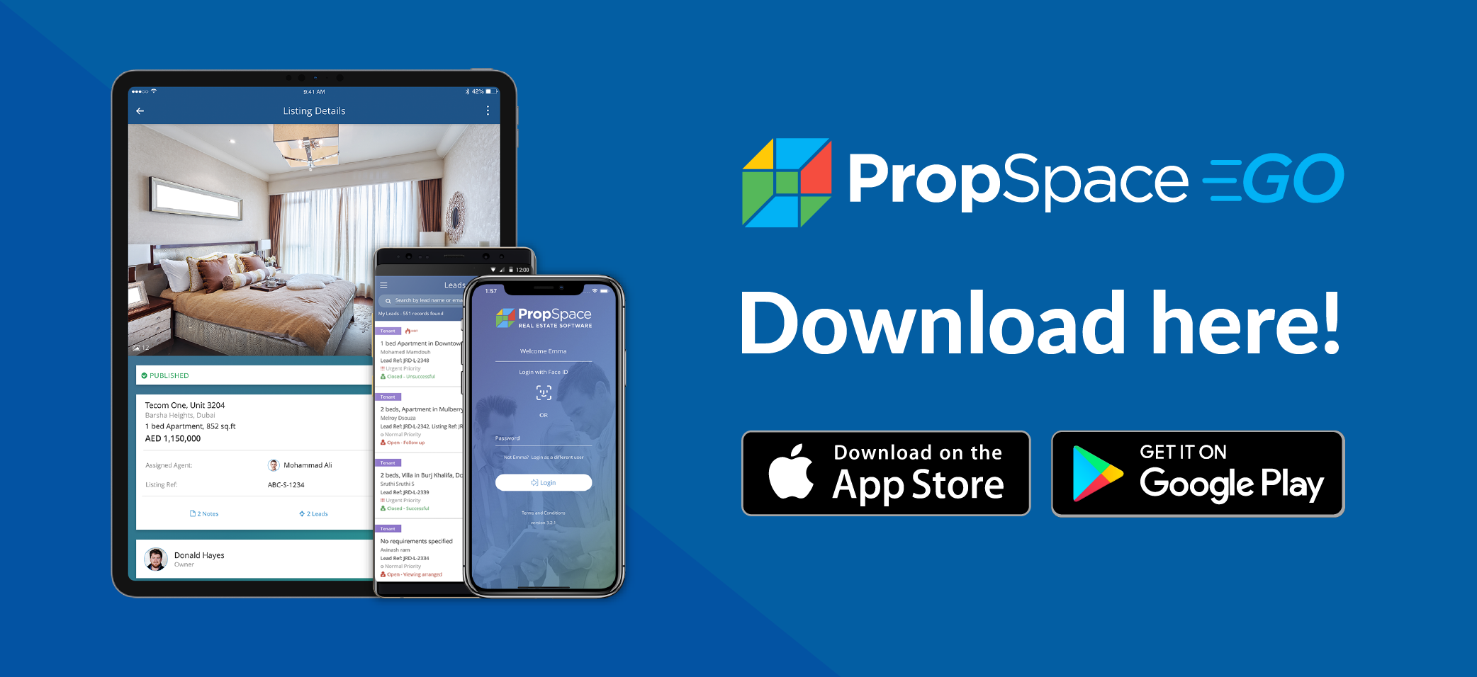 Make the most of PropSpace whilst working from home