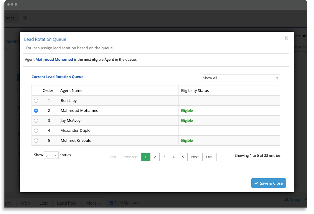 Optimize Your Leads on PropSpace