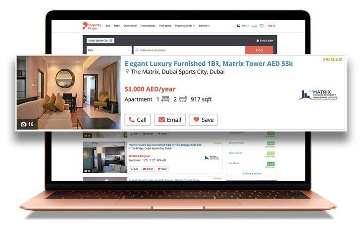 Property Finder Integration Update - Single Use Premium