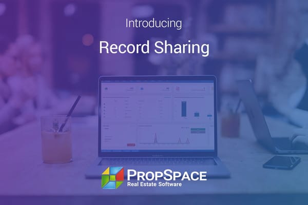 PropSpace Record Sharing