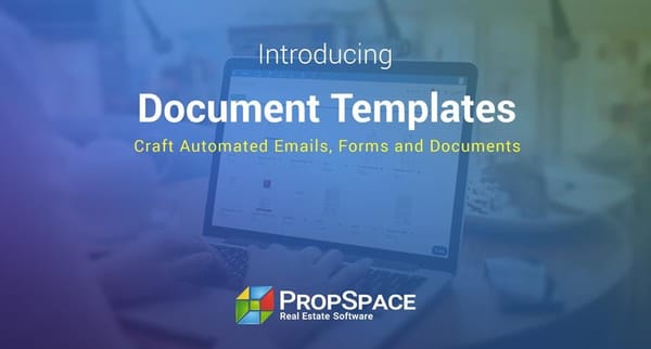 Introducing the Document Templates and Letters Module