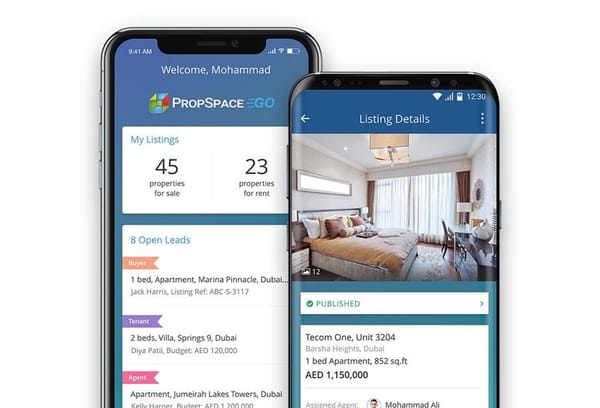 PropSpace Mobile App v2 is here!