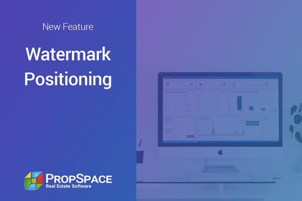 Introducing Watermark Positioning Functionality