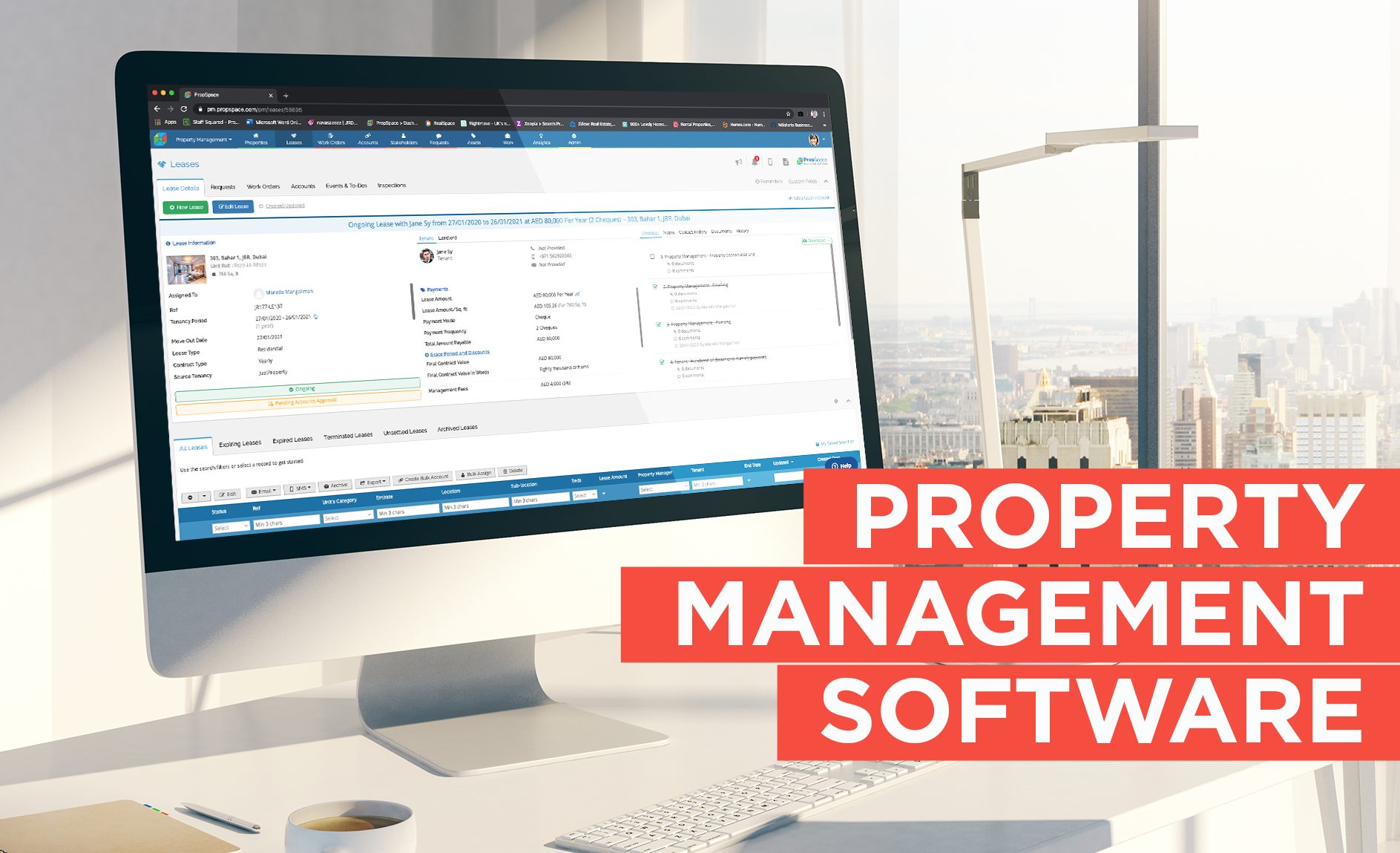 Property Management Software