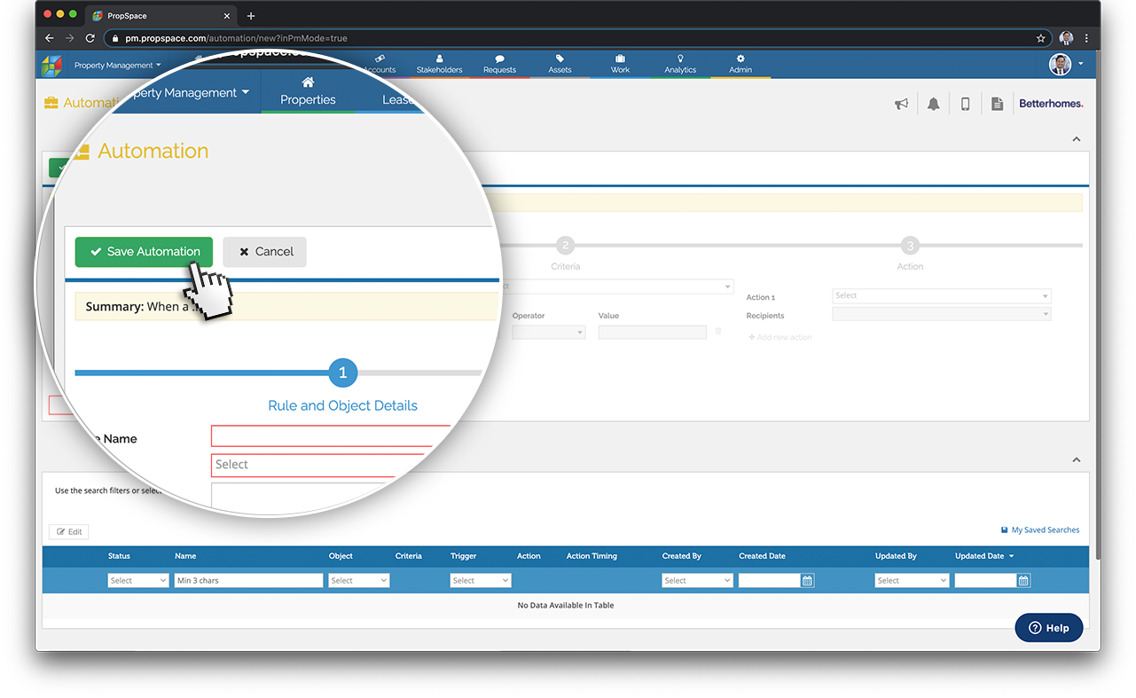 PM Automation